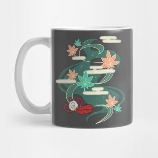 Maple Winds Mug